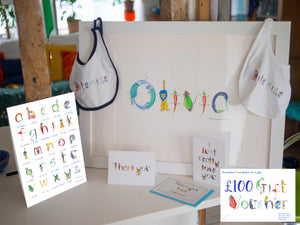 Gift vouchers