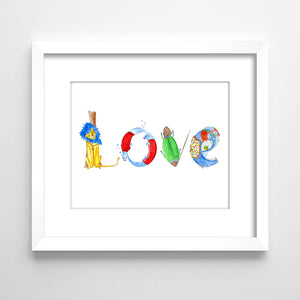 Thoughts for the day - fine art limited edition prints