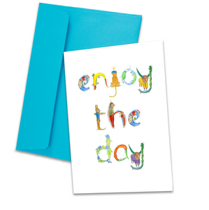 "Send a card" service