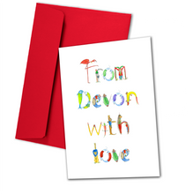 With love cards