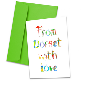 From County with love cards