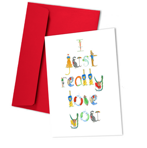 With love cards