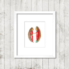 Single letter - fine art prints and originals