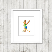 Single letter - fine art prints and originals