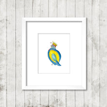 Single letter - fine art prints and originals