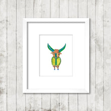 Single letter - fine art prints and originals
