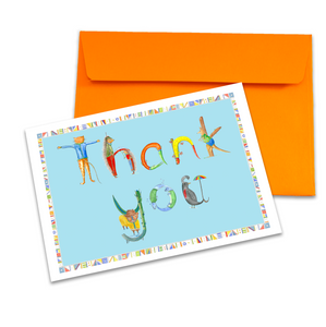 Thank you cards